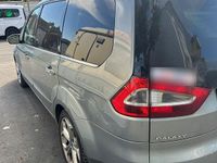 Second-hand Ford Galaxy 129 CP (94 kW) 2008 Gri Monovolum