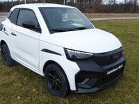 Neu Ligier JS50 2026 Weiß Kleinwagen