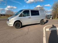 Second-hand Mercedes Vito 102 CP (75 kW) 2003 Van