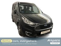 Gebraucht Ford Tourneo Titanium 120 PS (88 kW) 2022 Obsidianschwarz Kombi