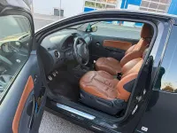 Gebraucht Citroën C2 120 PS (88 kW) 2007 Schwarz Kleinwagen