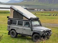 Gebraucht Land Rover Defender S 122 PS (89 kW) 2012 Grau Kombi