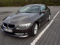 gebraucht BMW 320 320 3er d Coupe