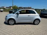 Neu Fiat 500e Pop 86 kW (118 PS) 2026 Grün Cabrio