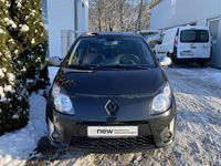 Gebraucht Renault Twingo GT 101 PS (74 kW) 2009 Schwarz Kleinwagen