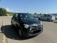 Gebraucht Renault Twingo Life 69 PS (50 kW) 2017 Schwarz Kleinwagen