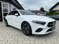 Gebraucht Mercedes A200 Progressive 163 PS (119 kW) 2025 Weiss