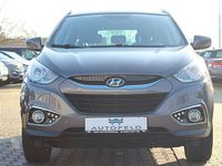 gebraucht Hyundai ix35 2.0/VOLLSH/1.HAND/8FACH/KLIMA/SHZ/PDC/