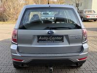 Gebraucht Subaru Forester 147 PS (108 kW) 2009 Silber SUV