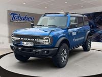 Gebraucht Ford Bronco 334 PS (245 kW) 2024 Blau SUV