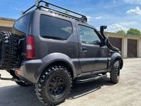 gebraucht Suzuki Jimny 1.3 4WD Comfort