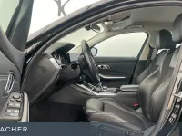 Gebraucht BMW 318 Sport Line 150 PS (110 kW) 2020 Schwarz Limousine