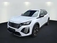 Gebraucht Peugeot 2008 Allure 136 PS (100 kW) 2025 Weiss/typ aussenverkleidung me SUV