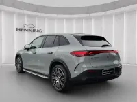 Gebraucht Mercedes EQE500 AMG 300 kW (408 PS) 2024 Grau SUV