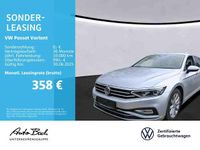 Occasion VW Passat Elegance 150 ch (110 kW) 2020 Argent Break
