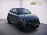 Neu Ligier JS50 2026 Graphite grau Kleinwagen