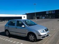 Second-hand Skoda Fabia 75 CP (55 kW) 2006 Gri Hatchback