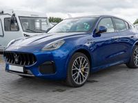 Gebraucht Maserati Grecale 330 PS (242 kW) 2023 Blau SUV