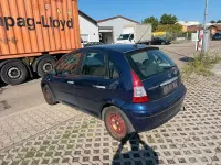 Gebraucht Citroën C3 Exclusive 68 PS (50 kW) 2007 Blau Limousine
