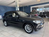 Gebraucht BMW X3 Performance 190 PS (139 kW) 2020 Schwarz SUV