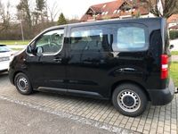 gebraucht Peugeot Expert Kombi L1 95 PS 6 Sitzer Minicamper