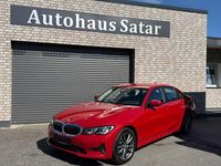 Gebraucht BMW 318 Advantage 156 PS (114 kW) 2021 Rot Limousine