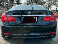 Gebraucht BMW ActiveHybrid 7 465 PS (342 kW) 2012 Schwarz Limousine