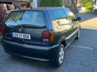 Gebraucht VW Polo Basis 60 PS (44 kW) 1998 Grau Limousine