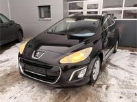 Gebraucht Peugeot 308 SW 156 PS (114 kW) 2011 Schwarz Kombi