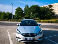 Gebraucht Opel Astra 136 PS (100 kW) 2019 Silber Limousine