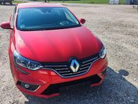 Gebraucht Renault Mégane IV Bose Edition 140 PS (102 kW) 2019 Rot Limousine