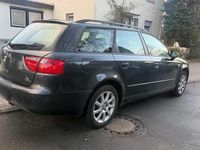 Gebraucht Seat Exeo 143 PS (105 kW) 2011 Grau Kombi