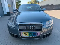 Gebraucht Audi A6 Sport 179 PS (131 kW) 2007 Blau Kombi