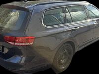 Gebraucht VW Passat Trendline 150 PS (110 kW) 2018 Mangangrau metallic Kombi