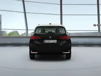 Neu BMW 218 Active Tourer 136 PS (100 kW) 2025 Schwarz uni Van / Kleinbus