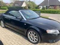 gebraucht Audi A4 Cabriolet 