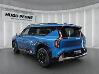 Gebraucht Kia EV9 GT-Line 283 kW (385 PS) 2025 Ocean blue metallic SUV