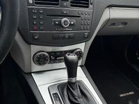 Gebraucht Mercedes C320 230 PS (169 kW) 2007 Schwarz Limousine
