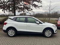 Gebraucht Seat Arona Style 95 PS (69 kW) 2020 Weiß SUV