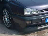 Gebraucht VW Golf III GTI 150 PS (110 kW) 1993 Blau Kleinwagen