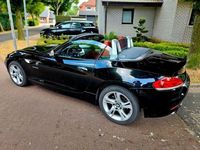 Gebraucht BMW Z4 Sport Line 184 PS (135 kW) 2012 Schwarz Cabrio