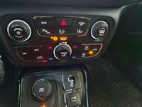 Gebraucht Jeep Compass Limited 170 PS (125 kW) 2020 Granite chrystaldach schwarz SUV