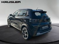 Neu Citroën e-C3 83 kW (113 PS) 2026 Schwarz Limousine