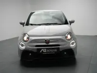 Gebraucht Abarth 595 165 PS (121 kW) 2022 Grigio cenere/abarth/campovolo Kleinwagen