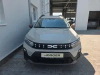 Neu Dacia Jogger Extreme 114 PS (83 kW) 2026 Beige Van / Kleinbus