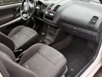 Gebraucht VW Lupo Basis 50 PS (36 kW) 2005 Weiß Kleinwagen