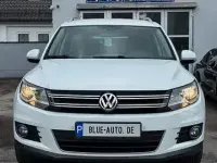Gebraucht VW Tiguan Sportline 160 PS (117 kW) 2014 Weiß SUV