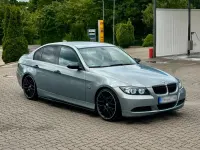 Gebraucht BMW 320 200 PS (147 kW) 2006 Silber Limousine