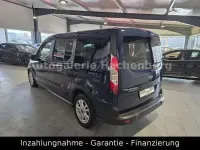 Gebraucht Ford Grand Tourneo Connect 101 PS (74 kW) 2020 Blau Van / Kleinbus