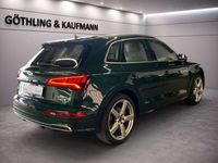 gebraucht Audi Q5 45 TFSI qu S line S tro*Pano*B&O*HUD*Air*Matr